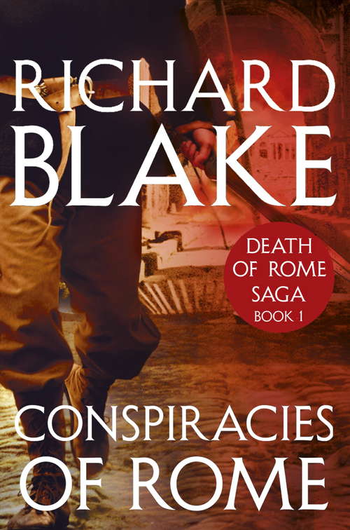 Book cover of Conspiracies of Rome
