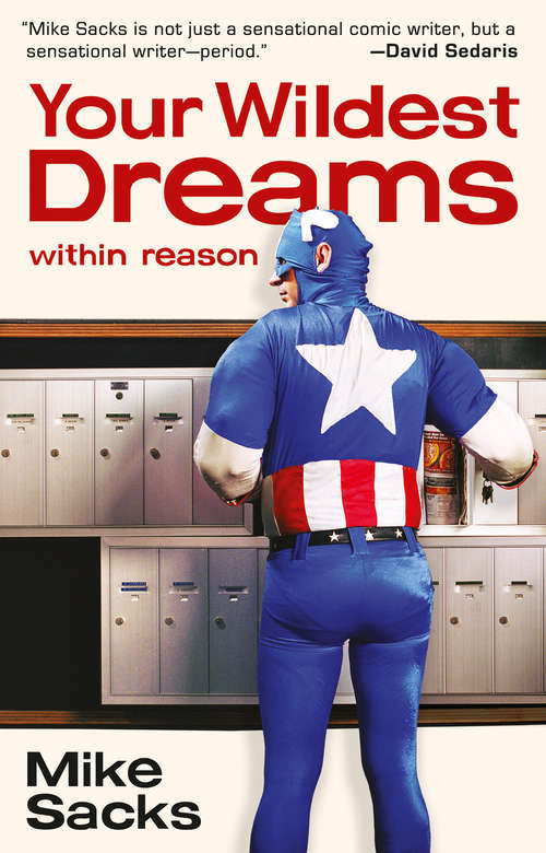 Book cover of Your Wildest Dreams, Within Reason