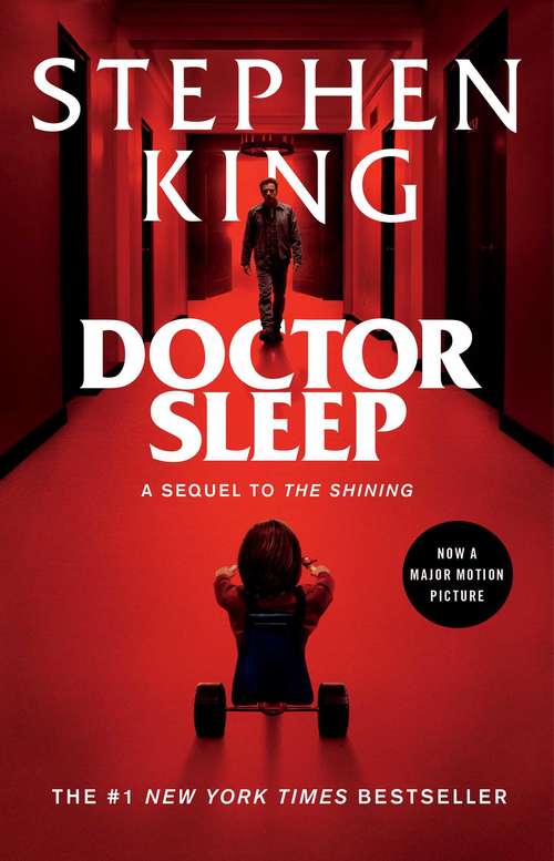 Book cover of Doctor Sleep: A Novel