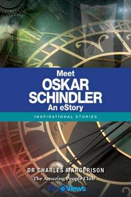 Book cover of Meet Oskar Schindler - An eStory