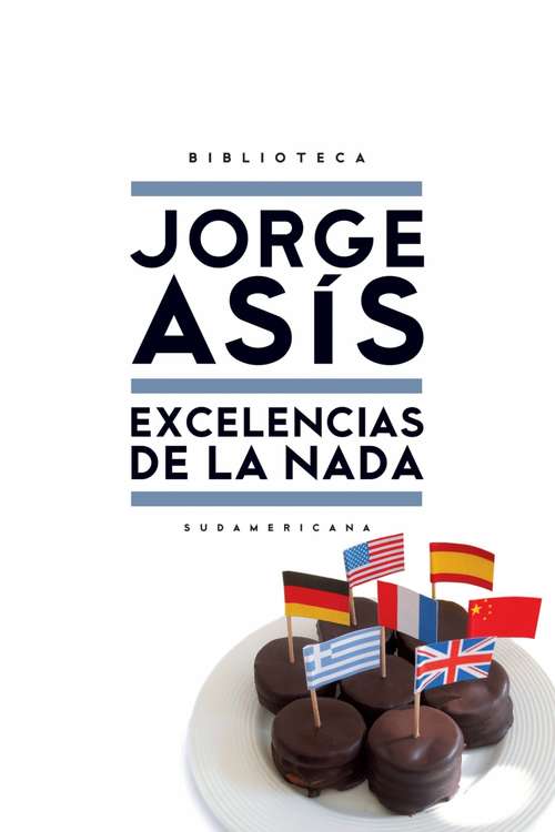 Book cover of Excelencias de la nada