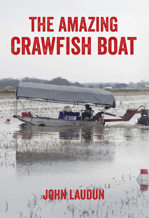 Book cover of The Amazing Crawfish Boat (Folklore Studies in a Multicultural World Series)