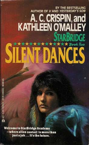 Book cover of Silent Dances (Starbridge #2)