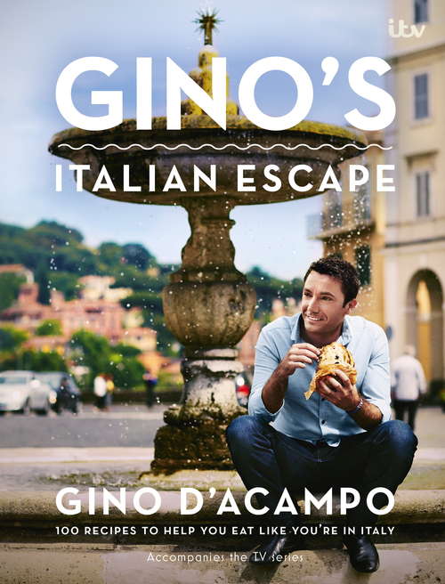 Book cover of Gino's Italian Escape