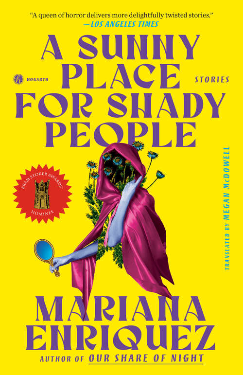 Book cover of A Sunny Place for Shady People: Stories