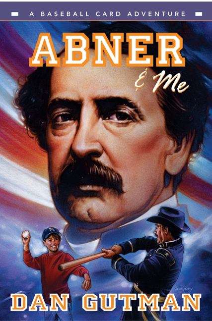 Book cover of Abner & Me