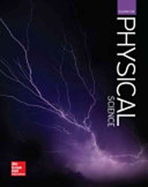 Book cover of Glencoe Physical Science