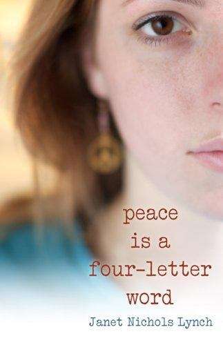 Book cover of Peace Is a Four-Letter Word