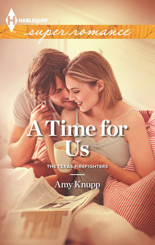 Book cover of A Time for Us