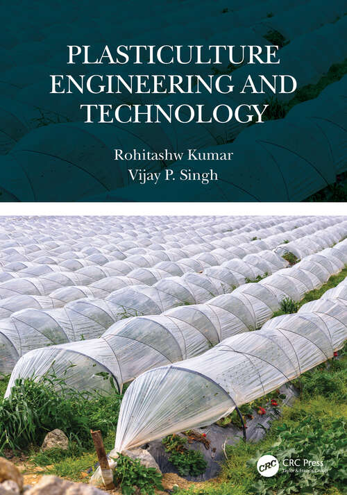 Cover image of Plasticulture Engineering and Technology
