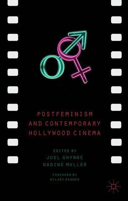 Book cover of Postfeminism and Contemporary Hollywood Cinema