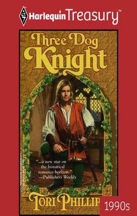 Book cover of Three Dog Knight
