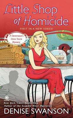 Book cover of Little Shop of Homicide