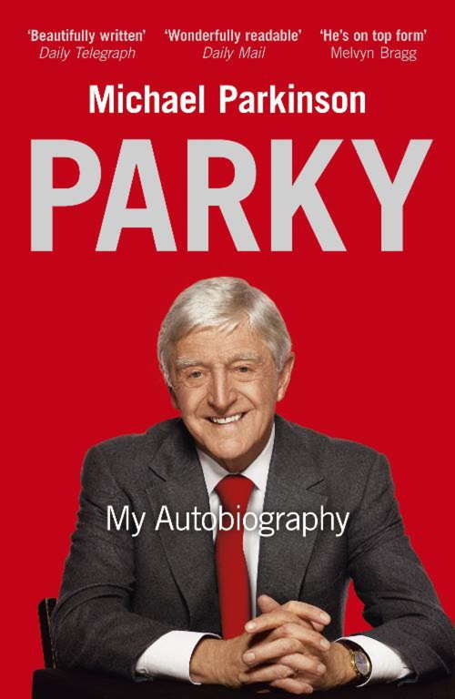 Book cover of Parky