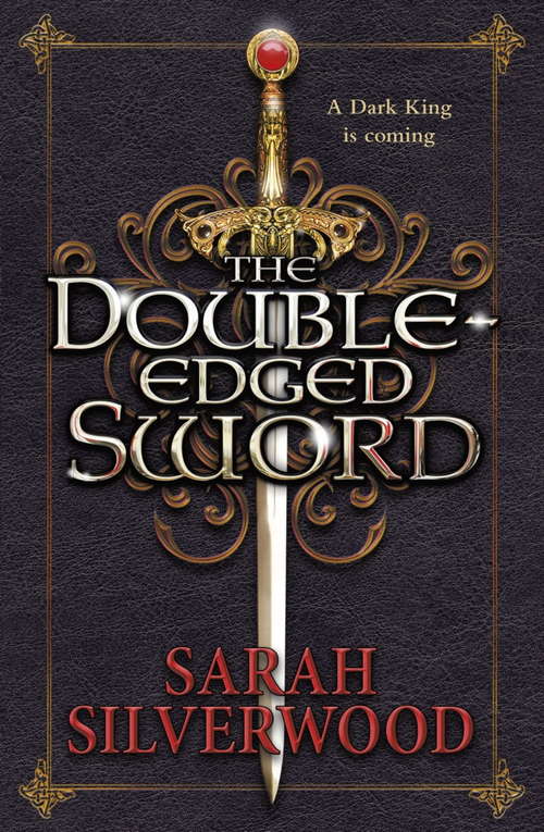 Book cover of The Double-Edged Sword: The Nowhere Chronicles Book One