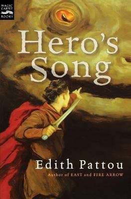 Book cover of Hero's Song, The First Song of Eirren