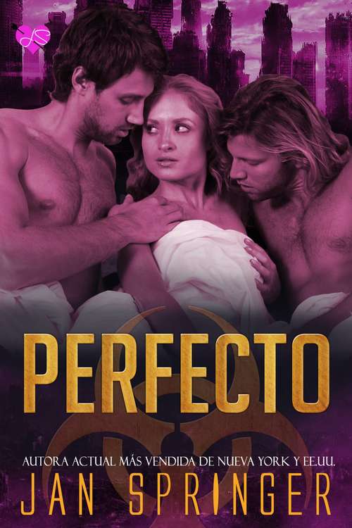 Book cover of Perfecto (Perfecto #1)
