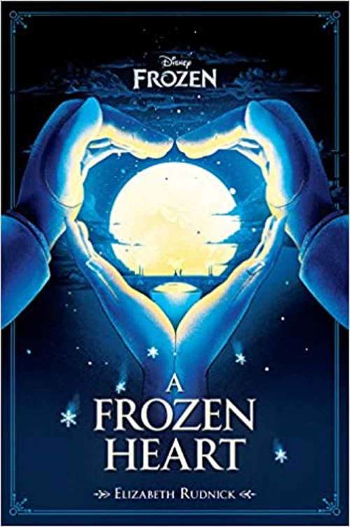 Book cover of A Frozen Heart
