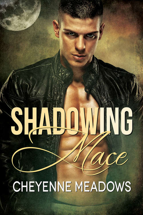 Book cover of Shadowing Mace