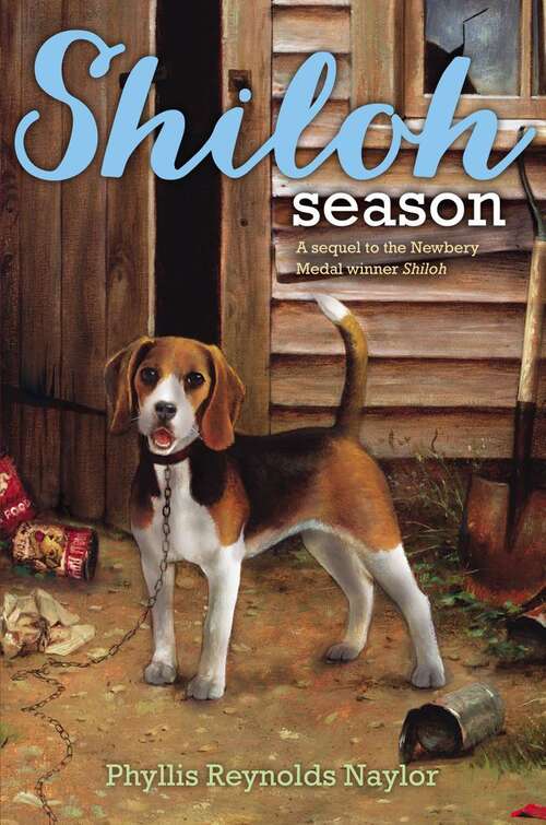 Book cover of Shiloh Season (Shiloh Trilogy, Book 2)
