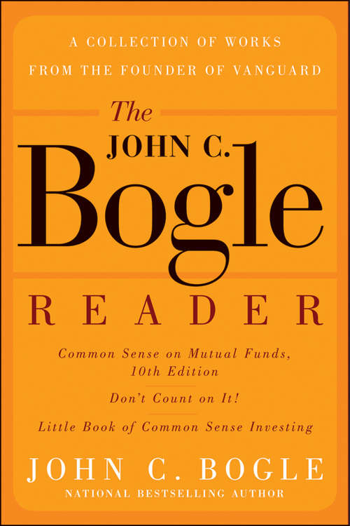 The John C. Bogle Reader
