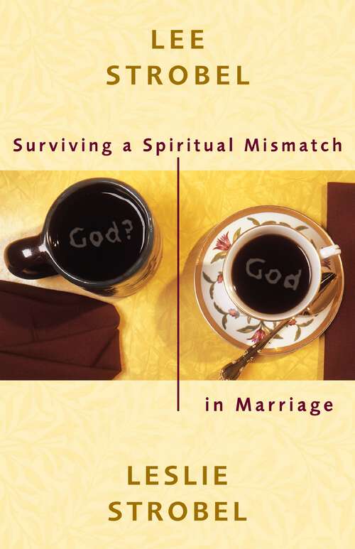 Book cover of Surviving a Spiritual Mismatch in Marriage