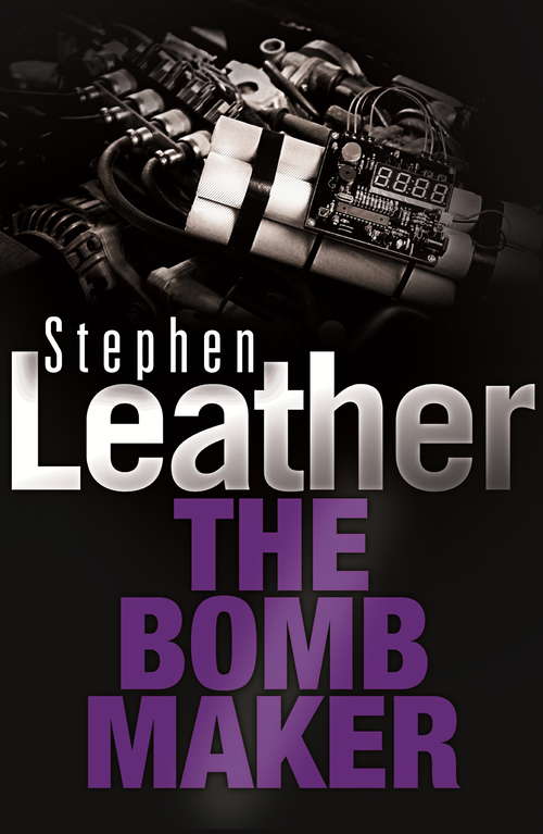 Book cover of The Bombmaker (Isis Ser.)