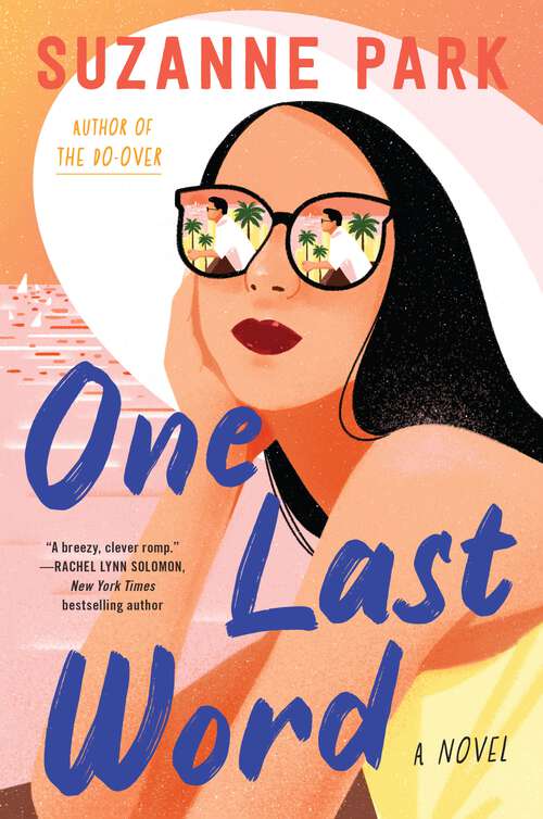 Book cover of One Last Word: A Novel