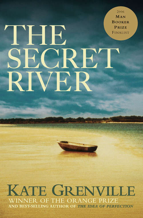 Book cover of The Secret River
