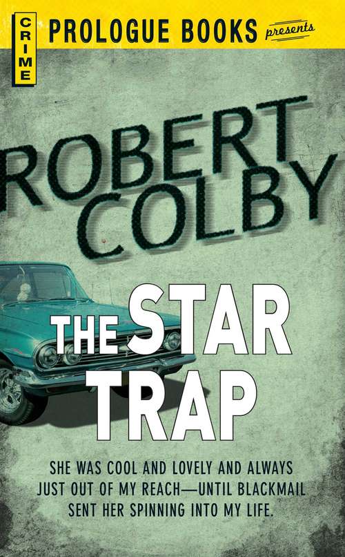 Book cover of The Star Trap