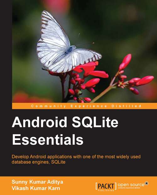 Android SQLite Essentials