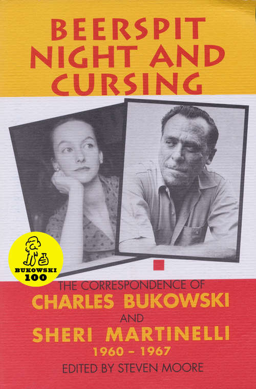 Book cover of Beerspit Night and Cursing