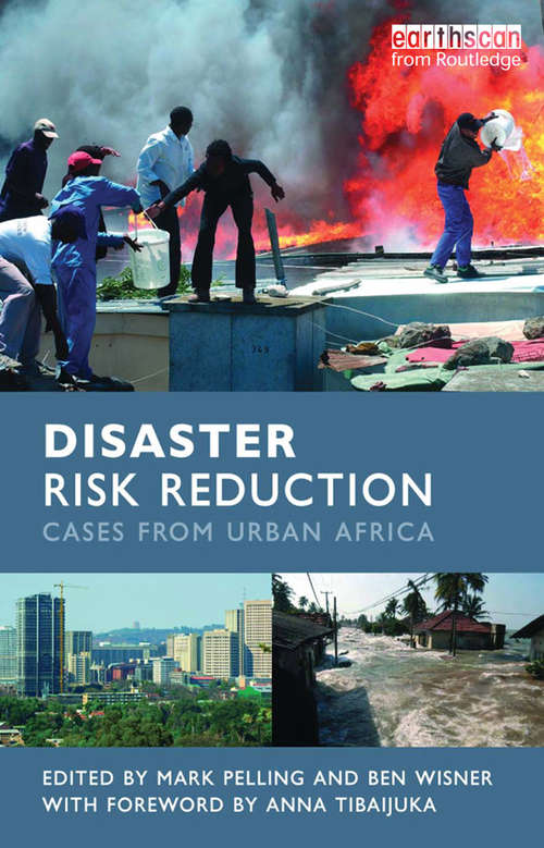 Disaster Risk Reduction: Cases from Urban Africa