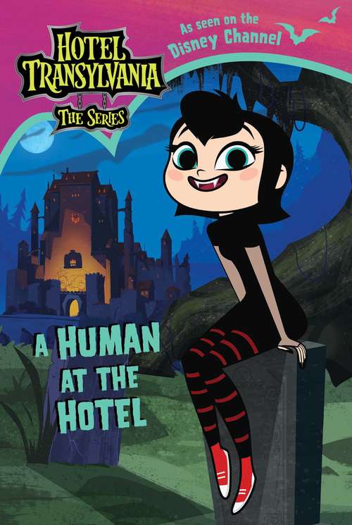 A Human at the Hotel (Hotel Transylvania: The Series)