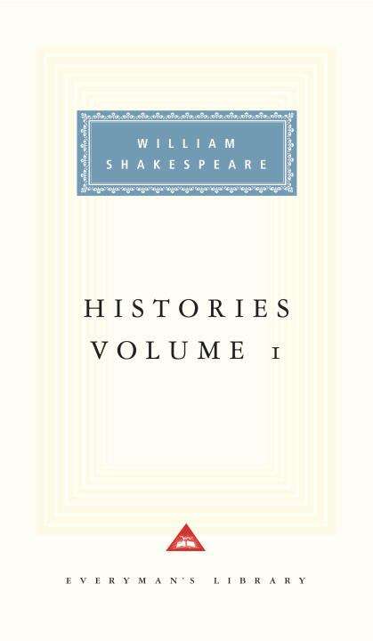 Book cover of Histories: Volume 1 (Everyman's Library)