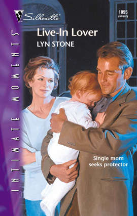 Book cover of Live-In Lover