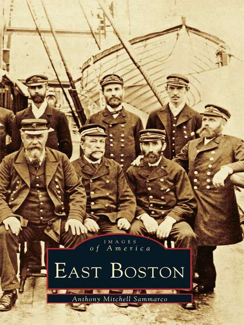 Book cover of East Boston