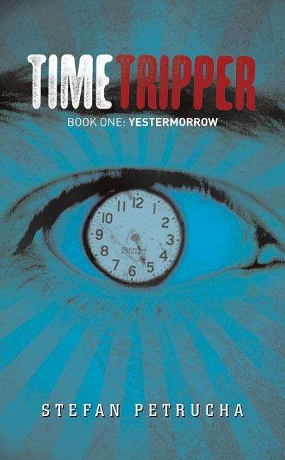 Book cover of YesterMorrow (TimeTripper #1)