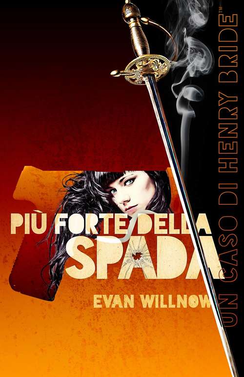Book cover of Più Forte della Spada