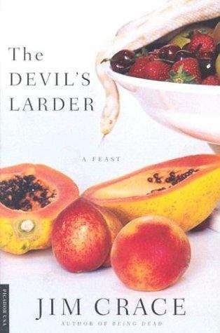 Book cover of The Devil's Larder