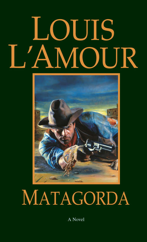 Book cover of Matagorda