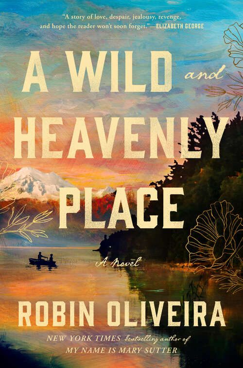 Book cover of A Wild and Heavenly Place