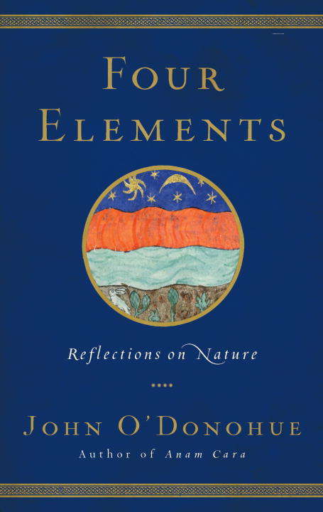 Book cover of Four Elements
