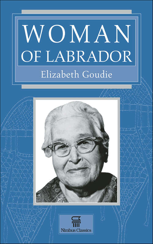 Book cover of Woman of Labrador