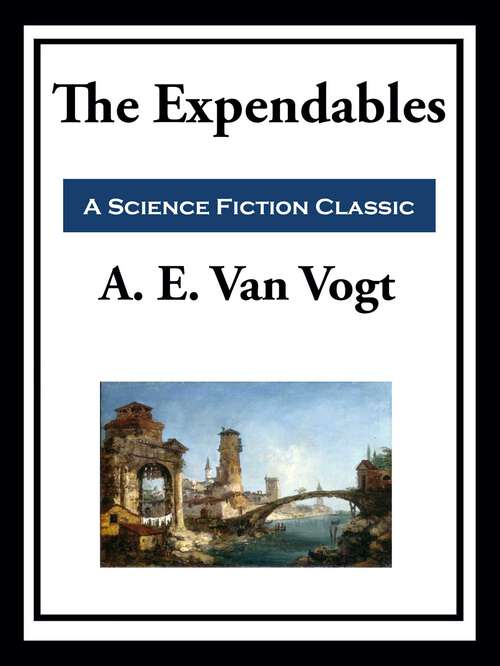 Book cover of The Expendables