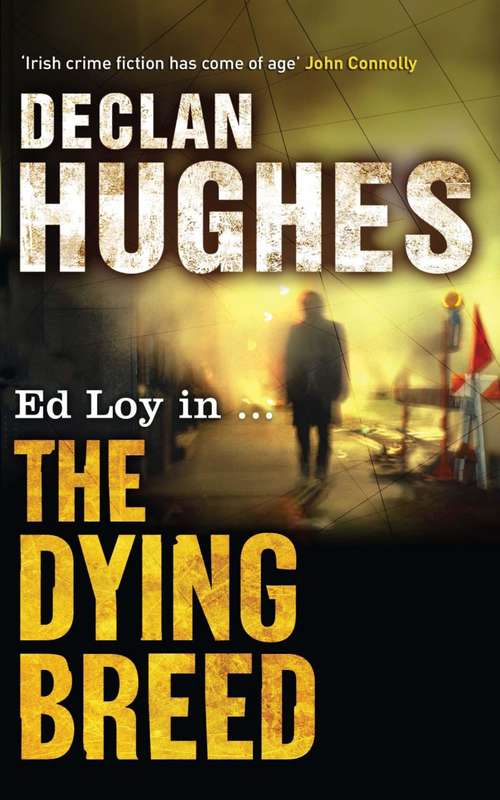 Book cover of The Dying Breed