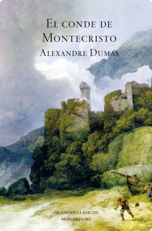 Book cover of El Conde de Montecristo