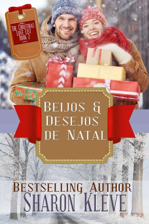 Book cover of Beijos & Desejos de Natal