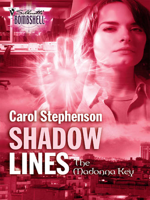 Book cover of Shadow Lines