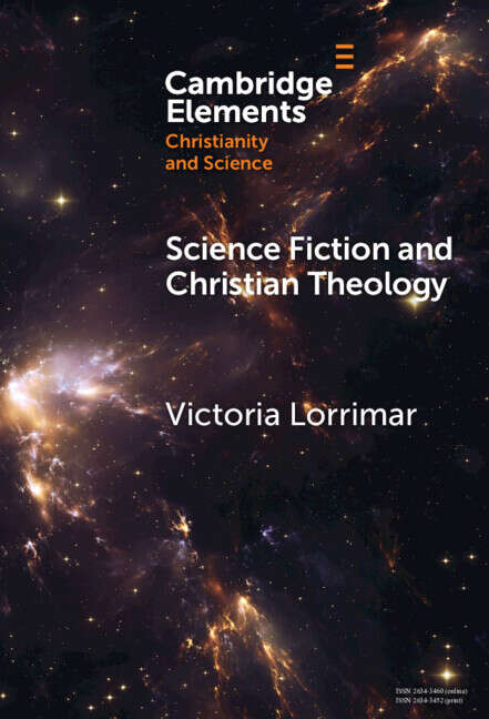 Book cover of Science Fiction and Christian Theology (Elements of Christianity and Science)